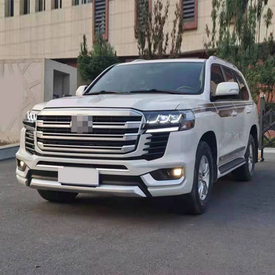 OEM Manufacturer Wholesale Car Body Kit  For Toyota Land Cruiser LC200 Upgrade To LC300