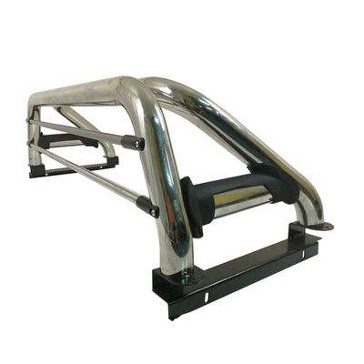 OEM ODM Stainless Steel Truck Roll Bar For Revo Navara D40 Volkswzgen