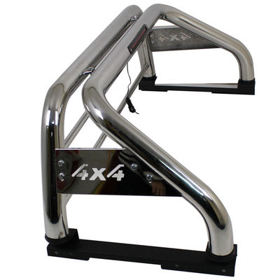 OEM Manufacturer Wholesale 201 Stainless Steel Roll Bar For Ford Ranger F150