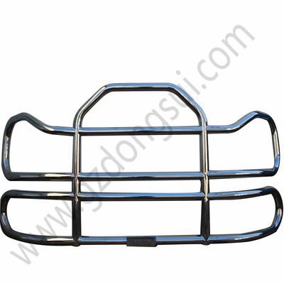 Dongsui Factory classic Tough North American factory original price New styled Semi Truck Bumper Deer Guards For  Freightliner Cascadia For Volvo International Prostar Kenworth  Peterbilt  Mack Pinnacle