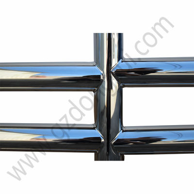 Dongsui Factory classic Tough North American factory original price New styled Semi Truck Bumper Deer Guards For  Freightliner Cascadia For Volvo International Prostar Kenworth  Peterbilt  Mack Pinnacle