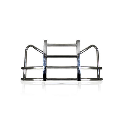 304 Stainless Steel Truck Deer Guard For Kenworth International