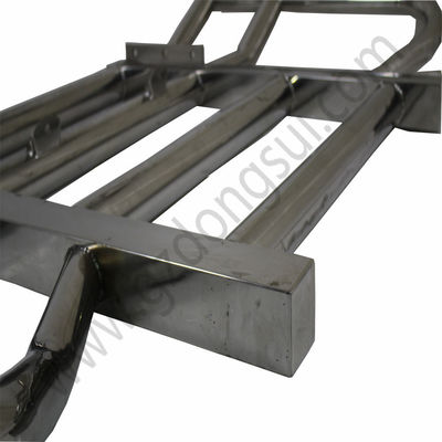 Dongsui Factory Classic Sturdy North American Factory Original Price New Styled Semi Truck Bumper Deer Guards For Freightliner Cascadia For Volvo International Prostar Kenworth Peterbilt Mack Pinnacle