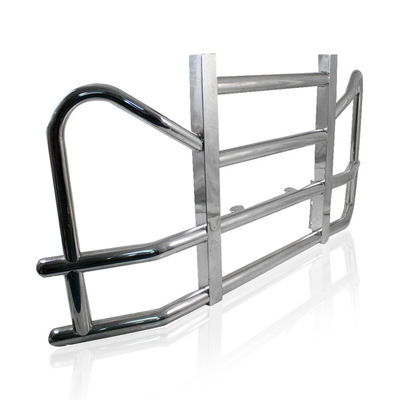Dongsui Factory Classic Sturdy North American Factory Original Price New Styled Semi Truck Bumper Deer Guards For Freightliner Cascadia For Volvo International Prostar Kenworth Peterbilt Mack Pinnacle
