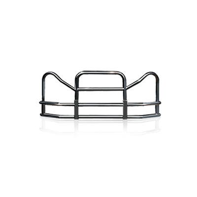 Dongsui Factory Classic Sturdy North American Factory Original Price New Styled Semi Truck Bumper Deer Guards For Freightliner Cascadia For Volvo International Prostar Kenworth Peterbilt Mack Pinnacle