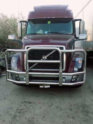 Customization Big Rig Truck Deer Guard For Kenworth T660