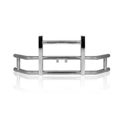 Dongsui Factory Tough Semi Truck Bumper Deer Guards For  Freightliner Cascadia For Volvo International Prostar Kenworth  Peterbilt  Mack Pinnacle