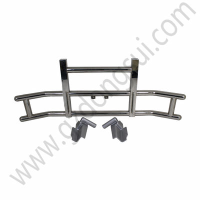 Dongsui Factory Tough Semi Truck Bumper Deer Guards For  Freightliner Cascadia For Volvo International Prostar Kenworth  Peterbilt  Mack Pinnacle