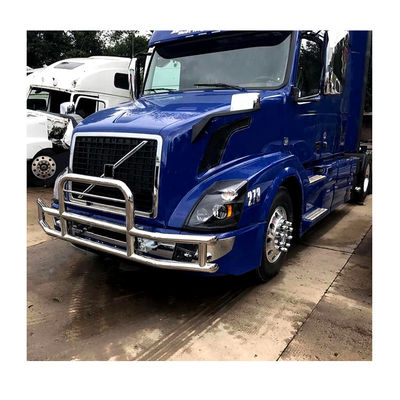 Dongsui Factory Tough North American factory original price New styled Semi Truck Bumper Deer Guards For  Freightliner Cascadia For Volvo International Prostar Kenworth  Peterbilt  Mack Pinnacle