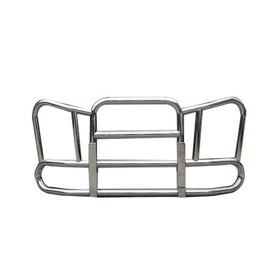 Dongsui Front Bumper Bull Bar Deer Grille Guard For Freightliner Cascadia 2015-2018 V Semi Big Trucks Accessories