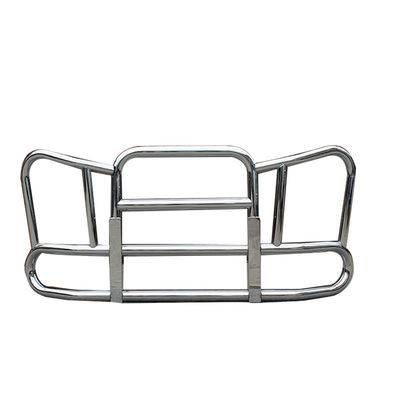American Semi Truck Deer Guard for Vnl 304 Stainless Steel  Quick  Delivery Time