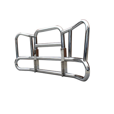 American Semi Truck Deer Guard for Vnl 304 Stainless Steel  Quick  Delivery Time