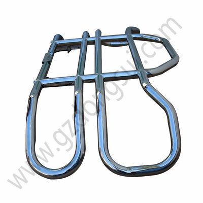 American Semi Truck Deer Guard for Vnl 304 Stainless Steel  quick  Delivery Time