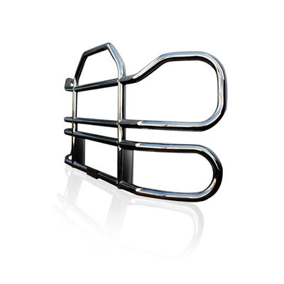 Dongsui Factory High quality  New styled North American Semi Truck Bumper Deer Guards For  Freightliner Cascadia For Volvo International Prostar Kenworth  Peterbilt  Mack Pinnacle