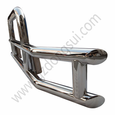 Dongsui Factory classic Tough North American factory original price New styled Semi Truck Bumper Deer Guards For  Freightliner Cascadia Volvo International Prostar Kenworth  Peterbilt  Mack Pinnacle