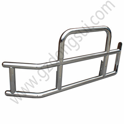 Front Bumper Guard for Truck Deer Guard with Bracket Grill For Semi Truck