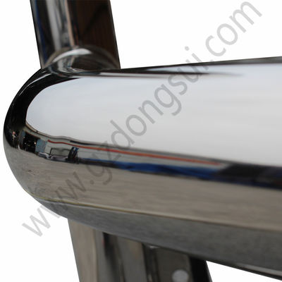 Front Bumper Guard for Truck Deer Guard with Bracket Grill For Semi Truck