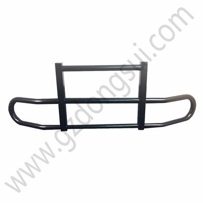 Dongsui Factory Tough North American Classic styled high quality Semi Truck Bumper Deer Guards For  Freightliner Cascadia For Volvo International Prostar Kenworth  Peterbilt  Mack Pinnacle
