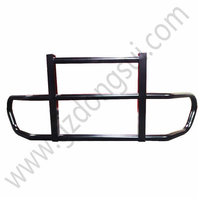 Dongsui Factory Tough North American Classic styled high quality Semi Truck Bumper Deer Guards For  Freightliner Cascadia For Volvo International Prostar Kenworth  Peterbilt  Mack Pinnacle