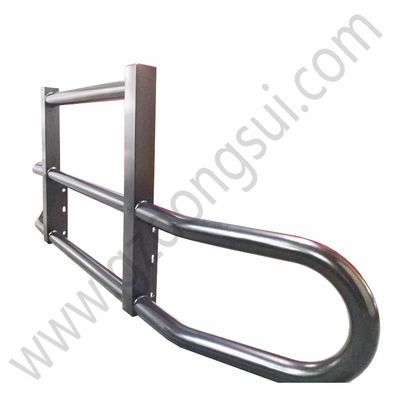 American Semi Truck Deer Guard for Vnl 304 Stainless Steel  Quick  Delivery Time
