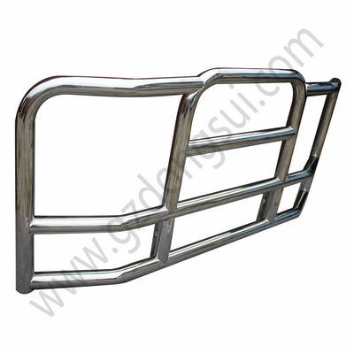 Dongsui Factory Semi Truck Bumper Deer Guards For Freightliner Cascadia Volvo International Prostar Kenworth  Peterbilt  Mack Pinnacle