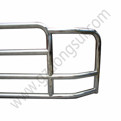 Dongsui Factory Semi Truck Bumper Deer Guards For Freightliner Cascadia Volvo International Prostar Kenworth  Peterbilt  Mack Pinnacle