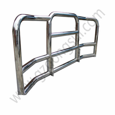 Dongsui Factory Tough North American Semi Truck Bumper Deer Guards For  Freightliner Cascadia For Volvo International Prostar Kenworth  Peterbilt  Mack Pinnacle
