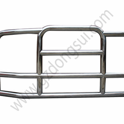 Dongsui Factory Semi Truck Bumper Deer Guards For Freightliner Cascadia For Volvo International Prostar Kenworth  Peterbilt  Mack Pinnacle