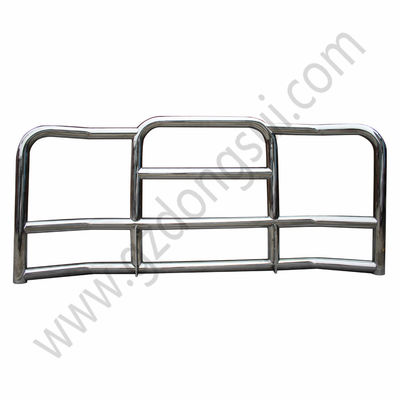 Dongsui Factory Semi Truck Bumper Deer Guards For Freightliner Cascadia For Volvo International Prostar Kenworth  Peterbilt  Mack Pinnacle