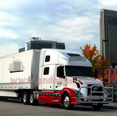 Dongsui Factory Tough North American Semi Truck Bumper Deer Guards For  Freightliner Cascadia Volvo International Prostar Kenworth  Peterbilt  Mack Pinnacle