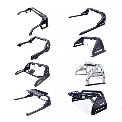 OEM ODM Steel Roll Bar Anti Sport Roll Bar For Nissan Navara D22 Mazda