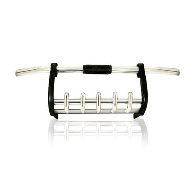 OEM ODM Car Nudge Bar Stainless Steel Front Bumper For Toyota Hilux Vigo Revo