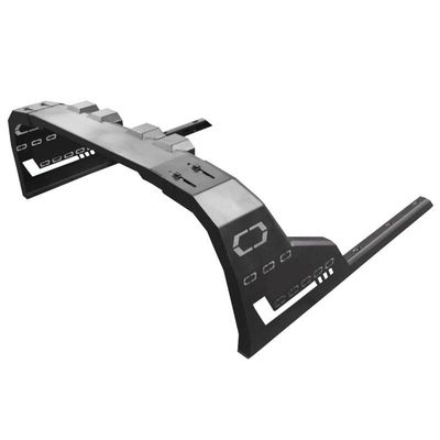 Customized 4X4 Auto Part Pickup Truck Steel Sport  Roll Bar For Hilux Ranger Navara Triton D-max
