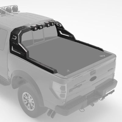 Customized 4X4 Auto Part Pickup Truck Steel Sport  Roll Bar For Hilux Ranger Navara Triton D-max