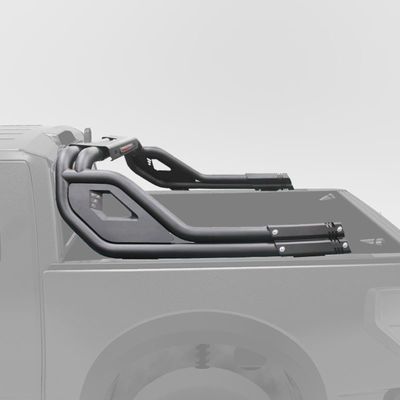 OEM ODM Pick Up Car Sports Steel Roll Bar With Light For Navara Nissan NP300 D40