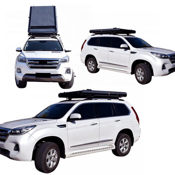 Manufacturer Wholesale 3 Person Hard Shell Car Roof Tent Triangle ...