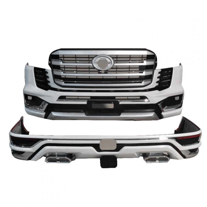 OEM Manufacturer Wholesale Car Body Kit For Toyota Land Cruiser LC200