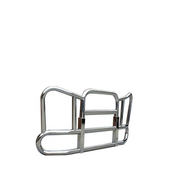 Luxury Front Bumper Bull Bar Deer Grille Guard For Freightliner